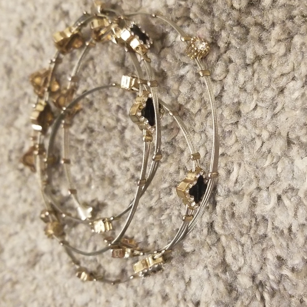 Bangles bracelets - Picture 3 of 4